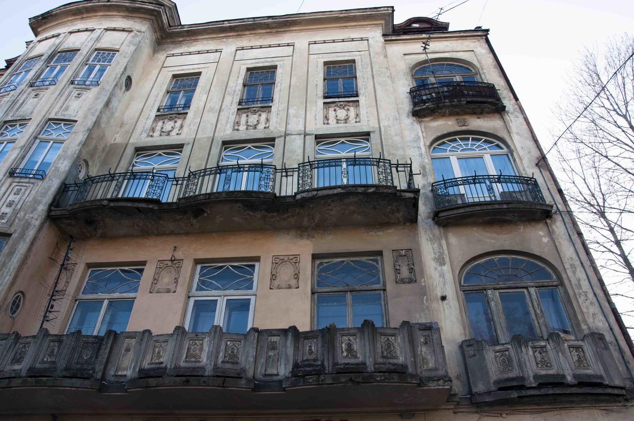 Green Street Hostel Lviv Exteriör bild