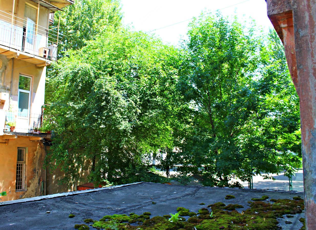 Green Street Hostel Lviv Exteriör bild